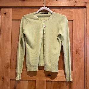 Pretty Cashmere Cardigan